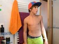 SuperLukas- Como pôr Desodorizante