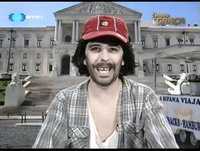 "A Bifana Viajante" em Portugal - Estado de GRAÇA