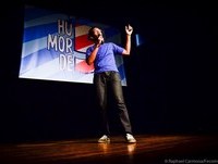 "A política da política", com Arisson Tavares, no Humor de 5ª