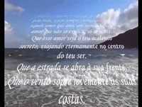 "Oração celta do amor"