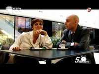 "Uma Mulher Extremamente Enervada" / Nuno Markl / 5 Para a Meia Noite