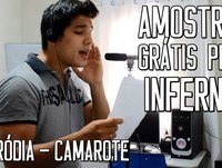 AMOSTRA GRÁTIS PRO INFERNO ♫ - PARÓDIA (CAMAROTE)
