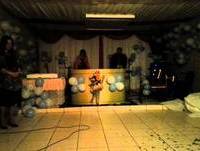 aniversario cdo 7 anos Sheila e Jonathas caia fogo