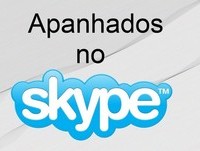Apanhados no Skype: História do Pretinho e da Pretinha