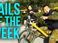Best Fails of the Week 1 December 2014 || FailArmy