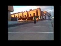 Bruno Aleixo - mini video de skate em espanha
