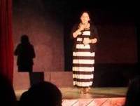 Caia in "Katy Perry Roar