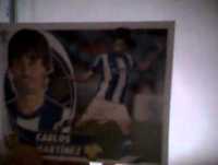 Cromos repetidos de liga este 2012-2013