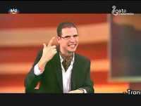 GATO FEDORENTO ZE CARLOS Falar Bom Português