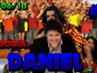 IXXXKENTA - Paródia Cantor Daniel #3 - Irrita, Música Irrita - Pânico na Band HD - 23/06/13