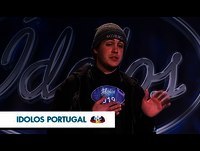 MARCOS DIOGO - CASTING 02 - IDOLOS