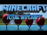 Minecraft - TOTAL WIPCRAFT ( Total Wipeout ) Les Participants !