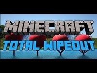 Minecraft Total Wipeout - Big Red Balls!