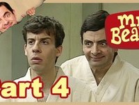Mr. Bean - Episode 11 - Back to School Mr. Bean - Part 4/5