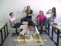Parodia contra o Bullying .