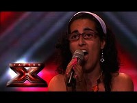 PATRÍCIA GAMEIRO - FACTOR X - AUDIÇÃO PGM 01 - 2013