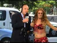 Repórter de Trânsito e a Shakira - Estado de GRAÇA