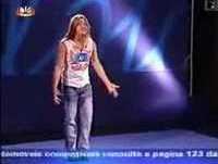 Rui Pedro, a 2ª vez @ Ídolos SIC 2004