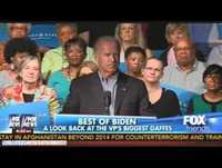 The Best of Biden - A look back athe the VP's biggest gaffes