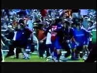 Top 5 Brigas de futebol