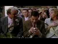 Clip Funny: Mr.Bean du dam cuoi