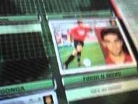 Colección de cromos liga este 2001-2002 incompleto