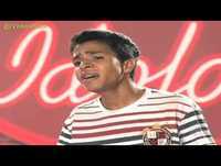 FAIL Idolos 2012 Thyago de Maceió