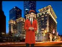 Gato Fedorento - A Margem Sul é um Deserto