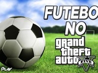 GTA V EASTER EGG: FUTEBOL NO GTA V!