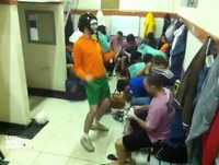 Harlem Shake U.D. Vila-Chã plantel sénior 2012/2013...