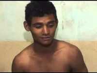 Ladro cara de pau e o Bombado fedorento