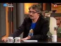 Luciana Abreu e Paulo Sousa no 5 para a meia noite 07/11/2012