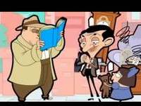 Mr Bean Cartoon New Episode 2014 Full - Season1