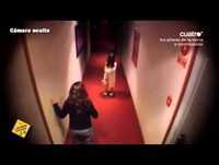 O Teste do Medo - Apenas uma menina num corredor de hotel...