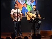 Quim Roscas & Zeca Estacionancio - Completo