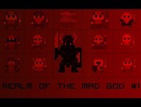 Realm of the mad god #1 - I DIED... AGAIN!