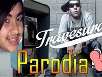 TRAVESURAS - Emir Abraham ft. Alvariito Fuentes (PARODIA)