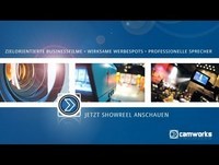 Unternehmens-Portrait von camworks tv- und videoproduktionen