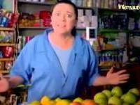 #LaLocaDeLasNaranjas parodia