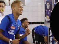 Ah Lelek Lek Lek... No passinho com Neymar!