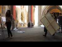 Apanhados Exposição "O Nú"