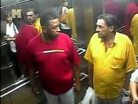 apanhados - Peido no Elevador