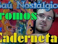 Baú Nostálgico: Cromos & Cadernetas