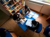 Biblioteca Anului 2014 CAIA "Țara Bârsei" Prejmer - Liceu