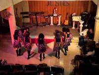 Caia Fogo (Coreografia) - Alvorada