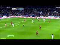 Cristiano Ronaldo Unbelievable Goal Real Madrid 2-0 Sevilla Good Moment