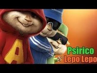 Descontração Parodia LEPO LEPO (Alvin e os Esquilos)