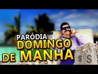 Domingo de manhã | Paródia - Marcos & Belutti -  [CLIPE OFICIAL]