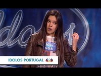 JESSICA NOGUEIRA - CASTING 01 - IDOLOS