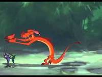 (Mulan) Mushu - Quieta Cornélia (português)